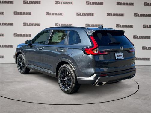 2026 Honda CR-V Hybrid Sport-L AWD