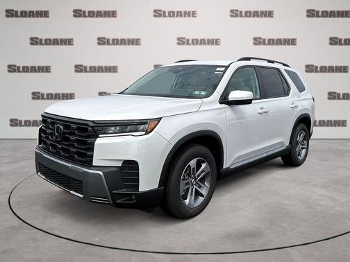 Wy 2026 Honda Pilot EX-L