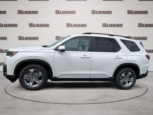 Wy 2026 Honda Pilot EX-L