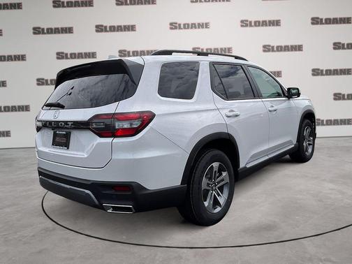 Wy 2026 Honda Pilot EX-L