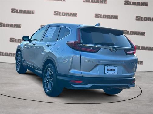 2022 Honda CR-V AWD EX