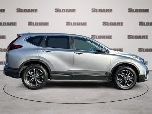 2022 Honda CR-V AWD EX