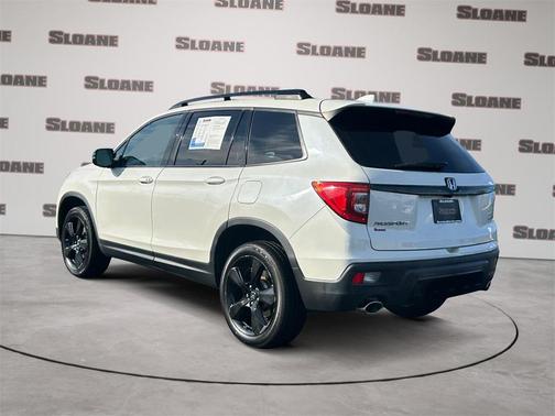 2019 Honda Passport Elite