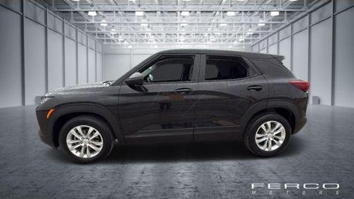 2023 Chevrolet Trailblazer LS