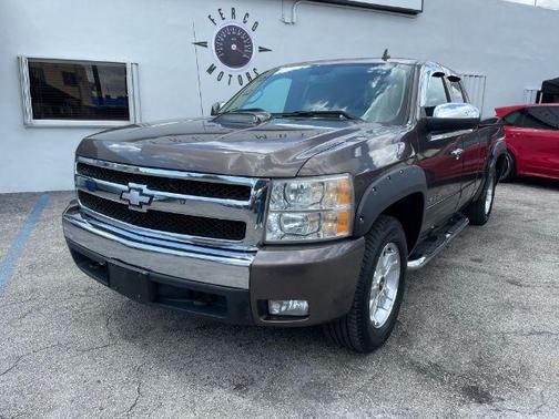 2008 Chevrolet Silverado 1500 LT1