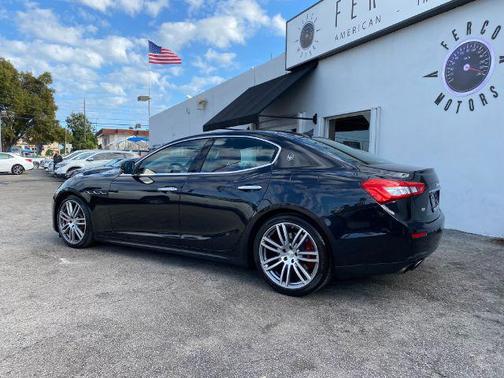 2014 Maserati Ghibli S Q4 for sale in Miami, FL - image 9
