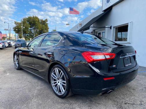 2014 Maserati Ghibli S Q4 for sale in Miami, FL - image 4