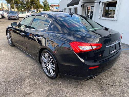 2014 Maserati Ghibli S Q4 for sale in Miami, FL - image 10