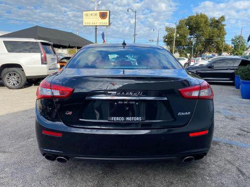 2014 Maserati Ghibli S Q4 for sale in Miami, FL - image 12