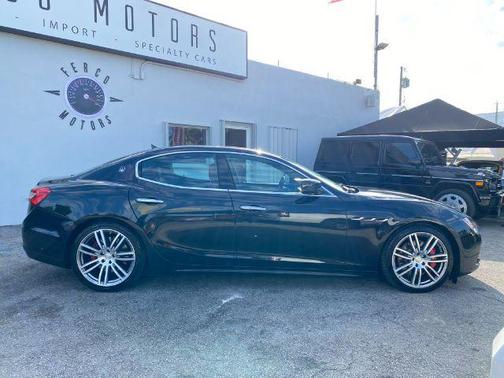 2014 Maserati Ghibli S Q4 for sale in Miami, FL - image 27