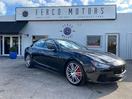 2014 Maserati Ghibli S Q4 for sale in Miami, FL - image 28