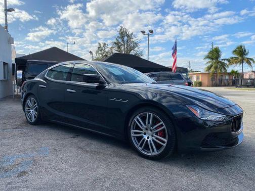 2014 Maserati Ghibli S Q4 for sale in Miami, FL - image 3