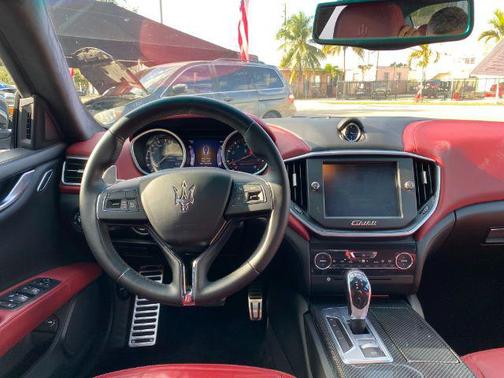 2014 Maserati Ghibli S Q4 for sale in Miami, FL - image 29