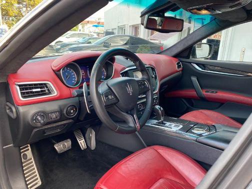 2014 Maserati Ghibli S Q4 for sale in Miami, FL - image 16