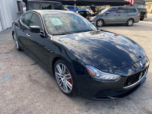 2014 Maserati Ghibli S Q4 for sale in Miami, FL - image 13