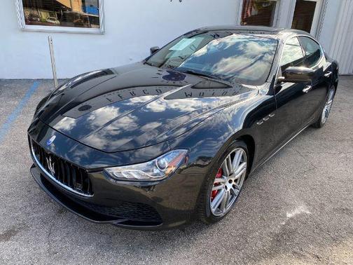 2014 Maserati Ghibli S Q4 for sale in Miami, FL - image 15