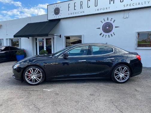 2014 Maserati Ghibli S Q4 for sale in Miami, FL - image 6