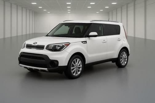 2017 Kia Soul +