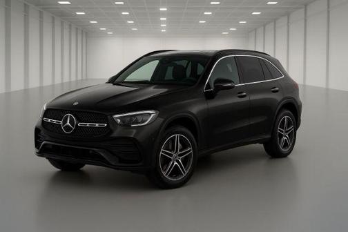 2025 Mercedes-Benz GLC 300 4MATIC
