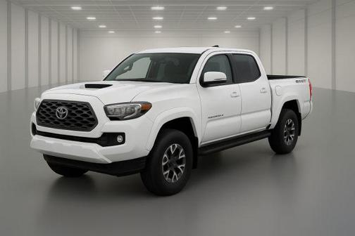 2019 Toyota Tacoma TRD Sport