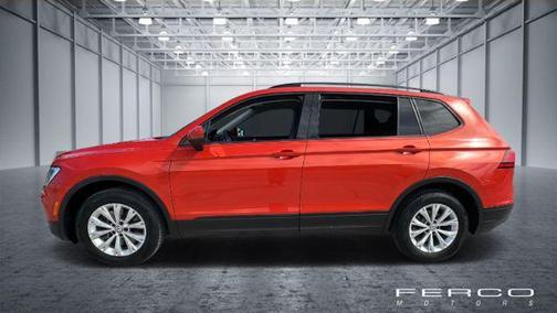 2019 Volkswagen Tiguan 2.0T S