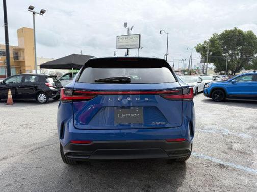 2025 Lexus NX 250 Premium