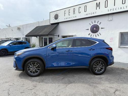 2025 Lexus NX 250 Premium