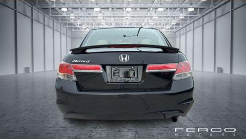 2010 Honda Accord LX-P