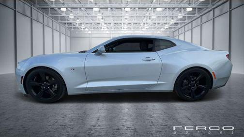 2018 Chevrolet Camaro 1LT