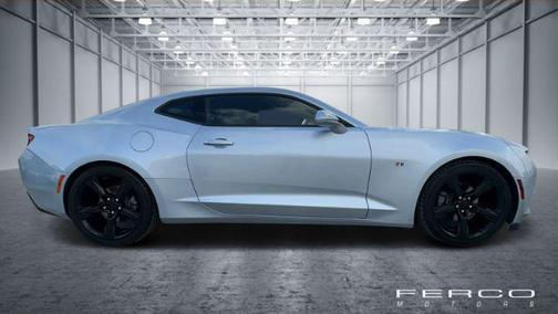 2018 Chevrolet Camaro 1LT