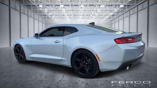 2018 Chevrolet Camaro 1LT