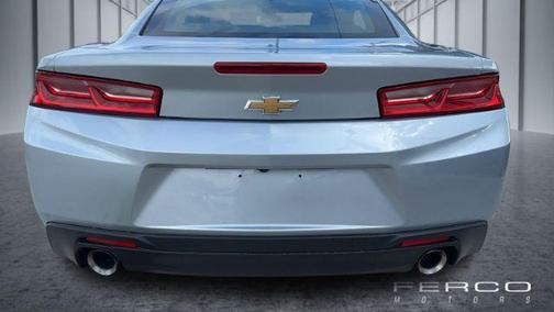 2018 Chevrolet Camaro 1LT