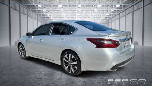 2017 Nissan Altima 2.5 SR