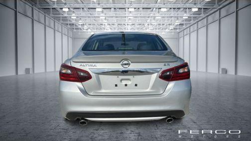 2017 Nissan Altima 2.5 SR