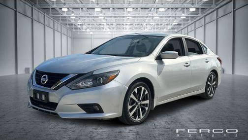 2017 Nissan Altima 2.5 SR