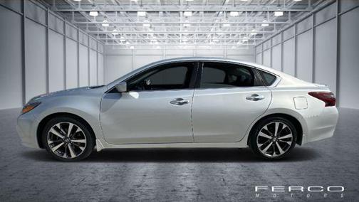 2017 Nissan Altima 2.5 SR