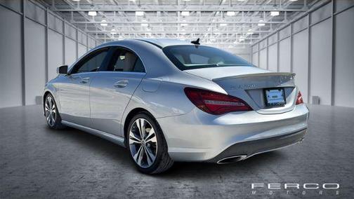 2019 Mercedes-Benz CLA 250 Base