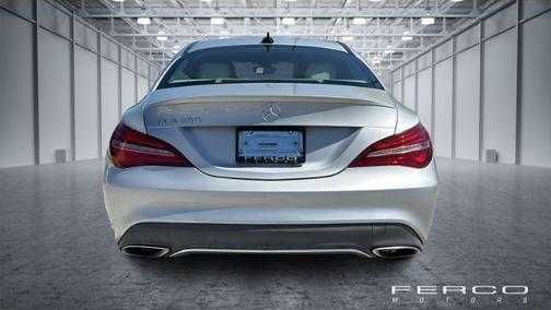 2019 Mercedes-Benz CLA 250 Base