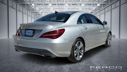 2019 Mercedes-Benz CLA 250 Base