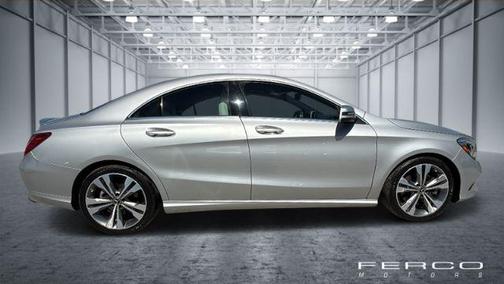 2019 Mercedes-Benz CLA 250 Base