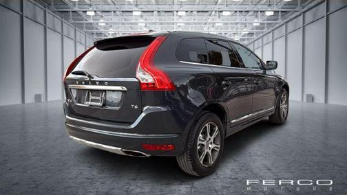 2015 Volvo XC60 T6 Premier Plus
