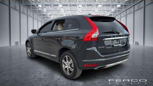 2015 Volvo XC60 T6 Premier Plus