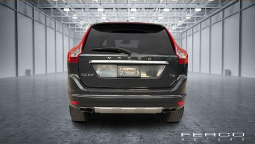 2015 Volvo XC60 T6 Premier Plus