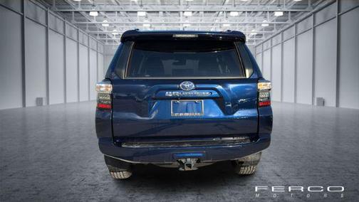 2020 Toyota 4Runner SR5