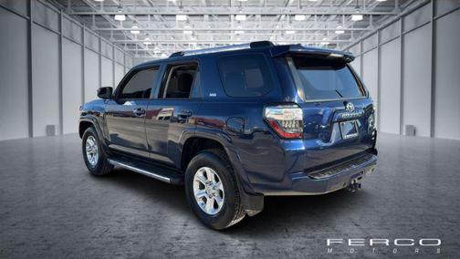 2020 Toyota 4Runner SR5