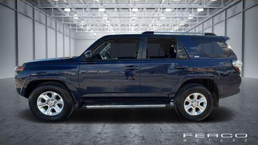 2020 Toyota 4Runner SR5