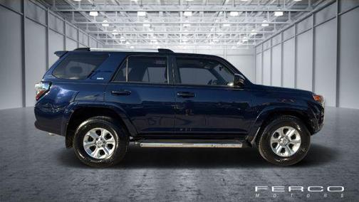 2020 Toyota 4Runner SR5