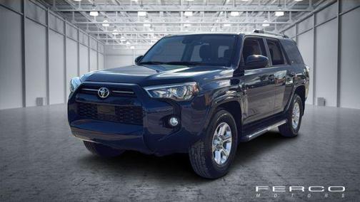 2020 Toyota 4Runner SR5