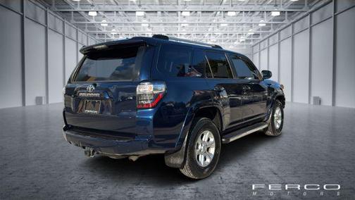 2020 Toyota 4Runner SR5