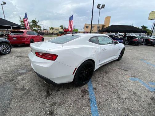 2016 Chevrolet Camaro 1LT